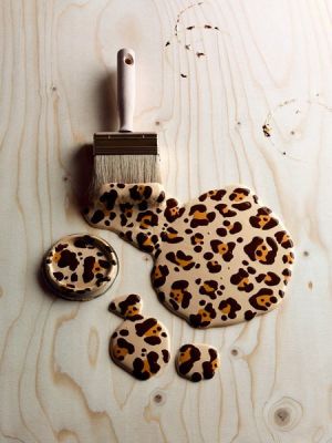 Photos of animal prints - Leopard print paint - furniture decor and accessories.jpg